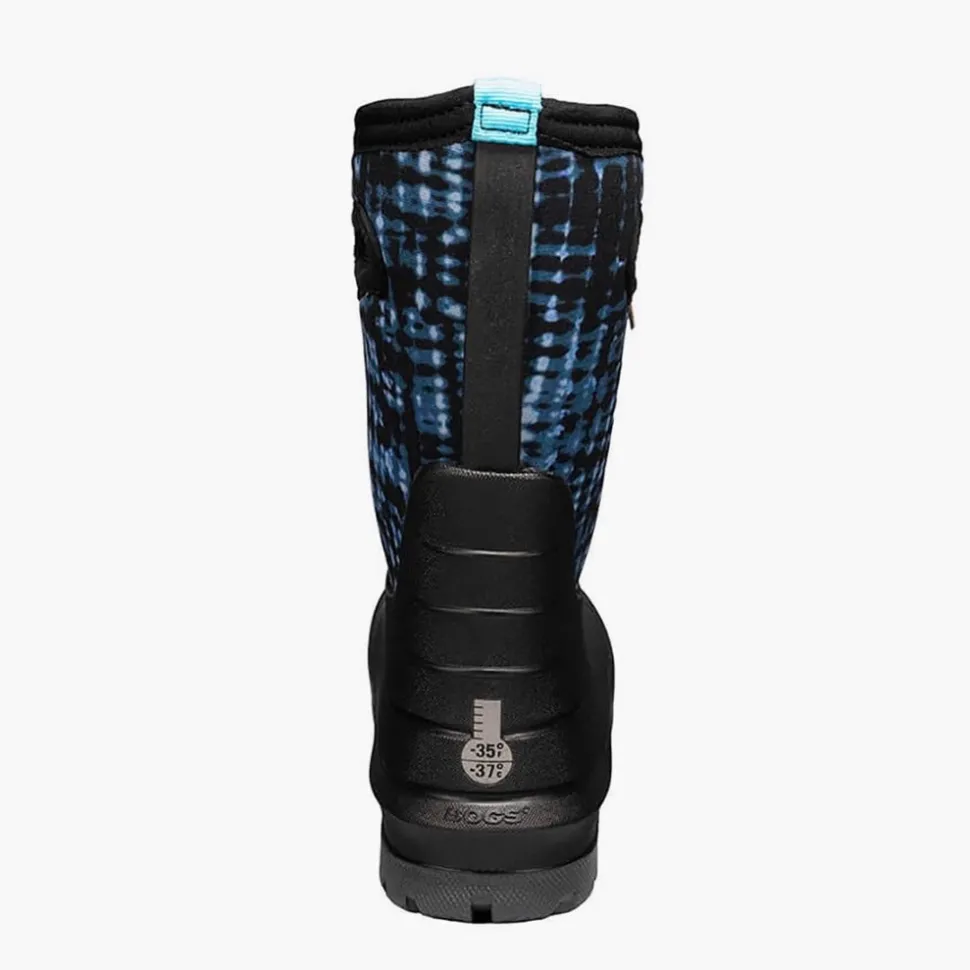 Neo-Classic Tie Dye - Blue