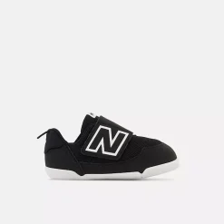 NEW-B Hook & Loop - Black with White