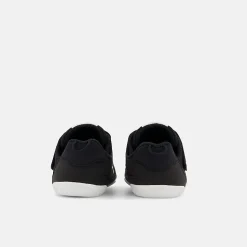 NEW-B Hook & Loop - Black with White