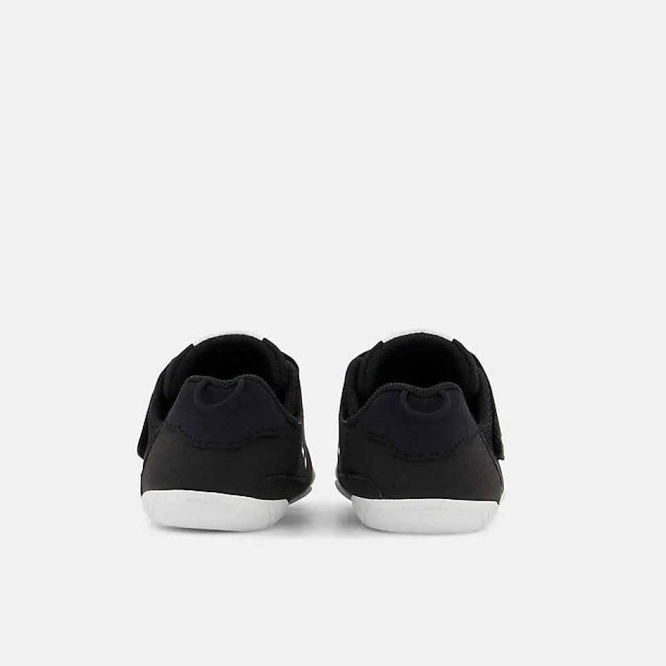 NEW-B Hook & Loop - Black with White