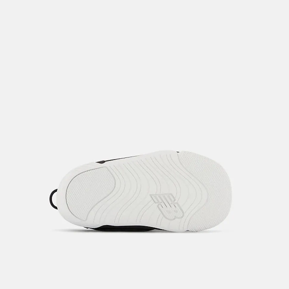 NEW-B Hook & Loop - Black with White