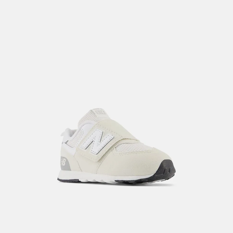 574 NEW-B Hook & Loop - Nimbus Cloud