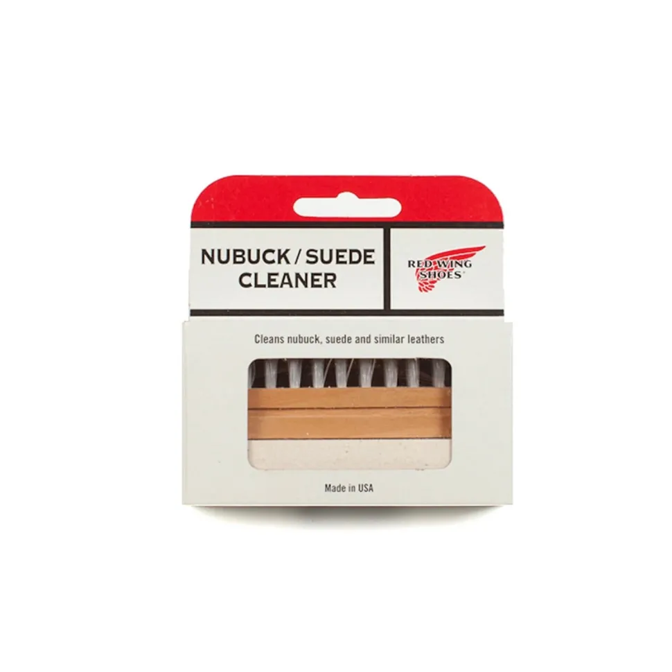 Nubuck/Suede Cleaner Kit