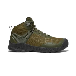 NXIS EVO Mid WP - Forest Night/Dark Olive