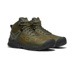NXIS EVO Mid WP - Forest Night/Dark Olive