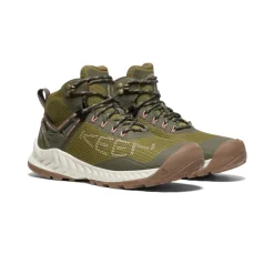 NXIS EVO Mid WP - Olive Drab/Birch