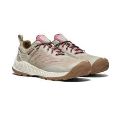 NXIS EVO WP - Plaza Taupe/Ibis Rose