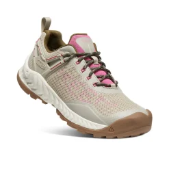 NXIS EVO WP - Plaza Taupe/Ibis Rose
