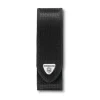 Nylon Belt Pouch - Black