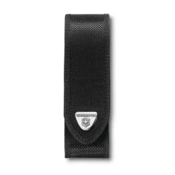 Nylon Belt Pouch - Black