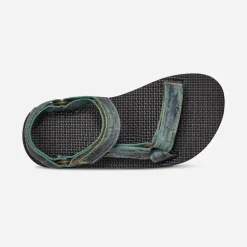 Original Universal Tie-Die - Sorbet Dark Olive