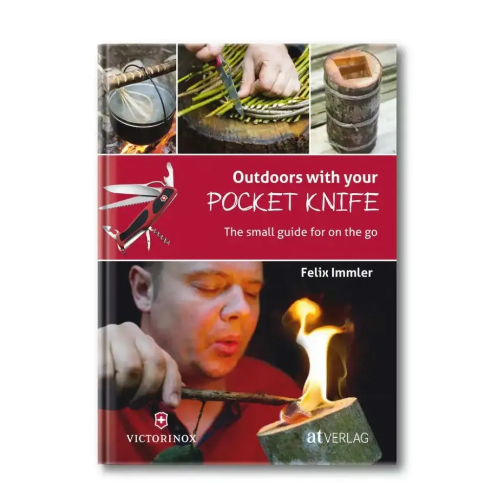 Outdoors with your Pocket Knife