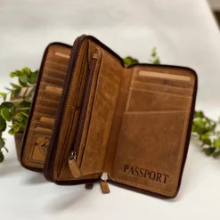 Passport Wallet - 292