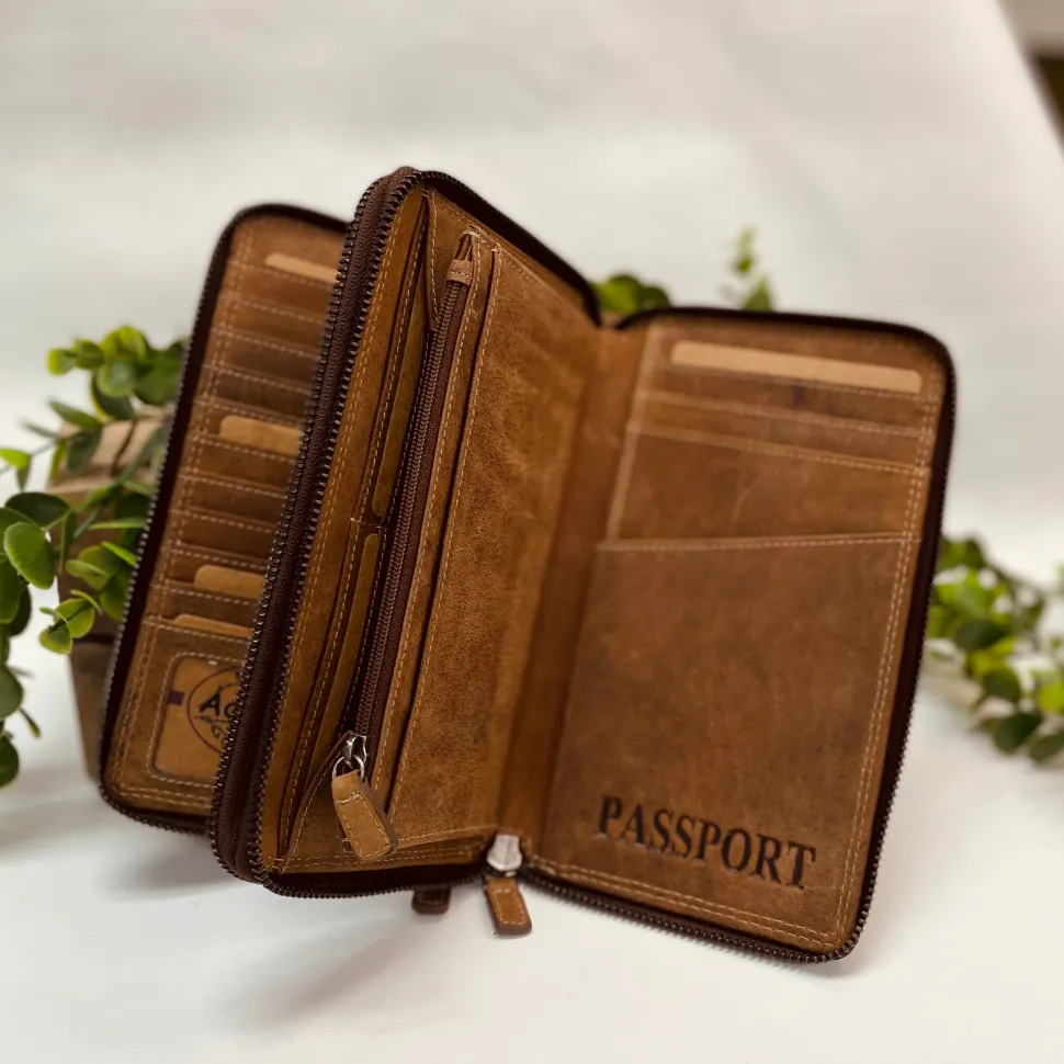 Passport Wallet - 292