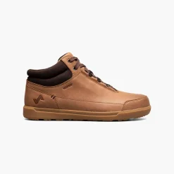 Phil Mid II WP - Toffee