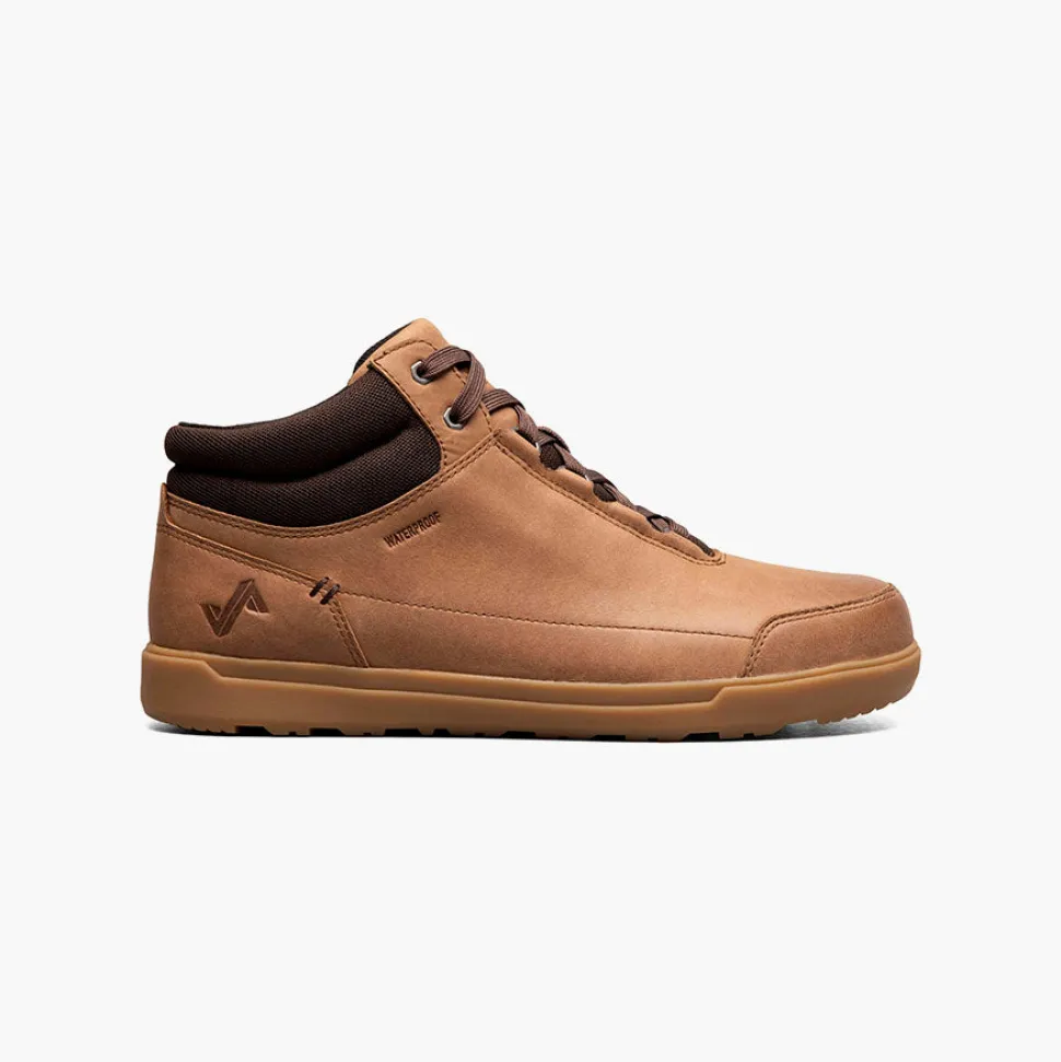 Phil Mid II WP - Toffee