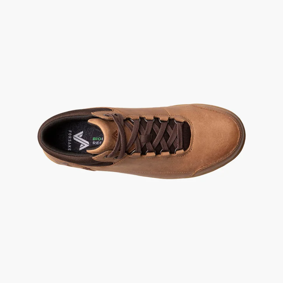 Phil Mid II WP - Toffee