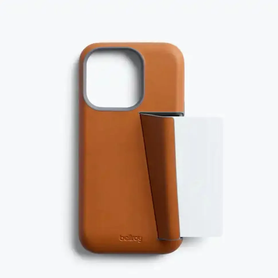 Phone Case - 3 Card - Terracotta