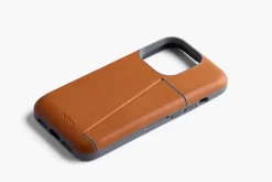 Phone Case - 3 Card - Terracotta