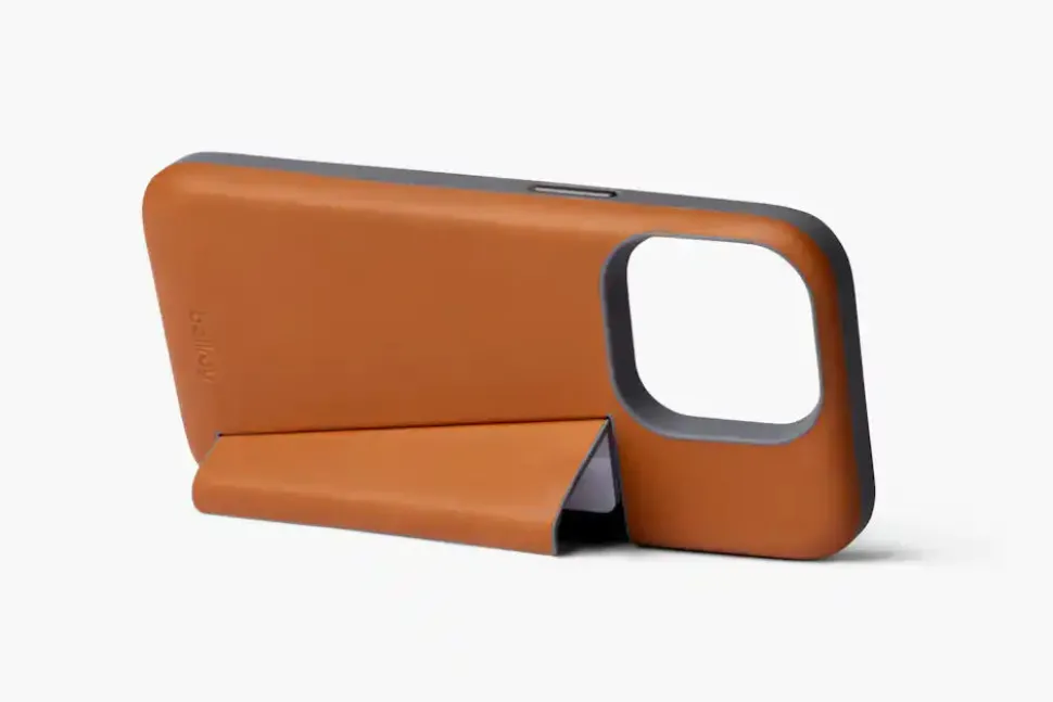 Phone Case - 3 Card - Terracotta