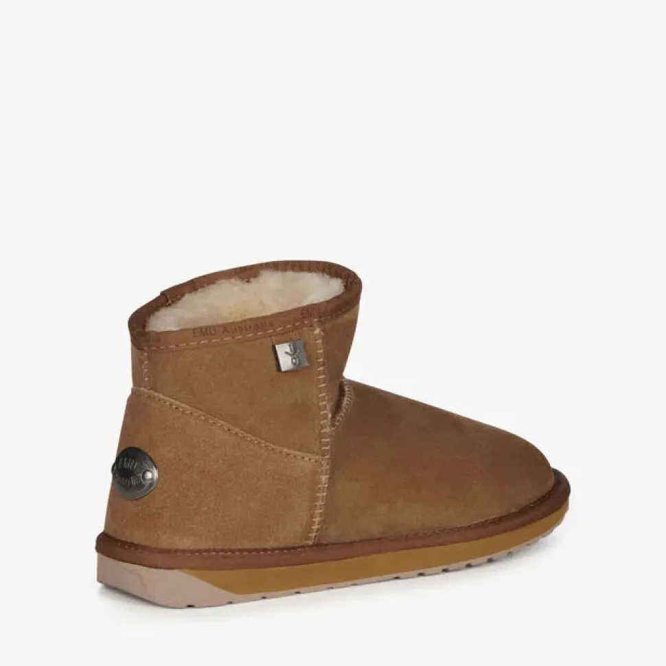 Platinum Slim Darling - Chestnut