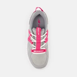 Playgruv v2 Bungee - Grey with Hi-pink