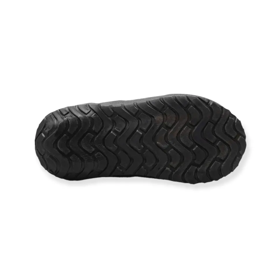 Rainboot Big Camo - Black and Green