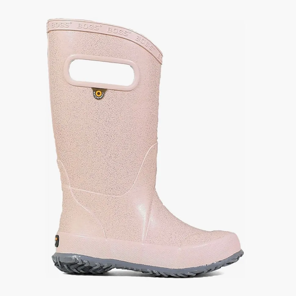 Rainboot Glitter - Rose Gold