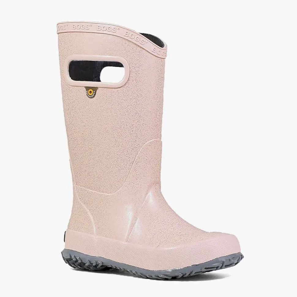 Rainboot Glitter - Rose Gold