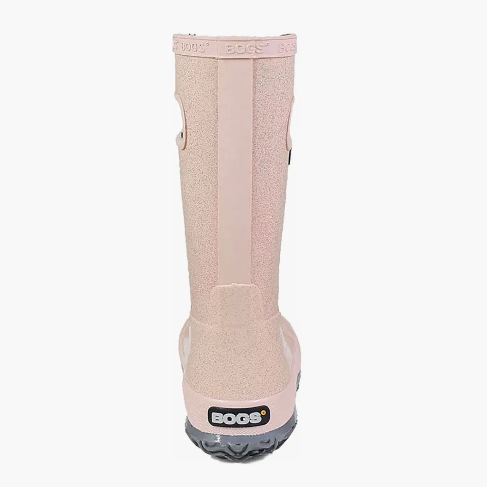 Rainboot Glitter - Rose Gold