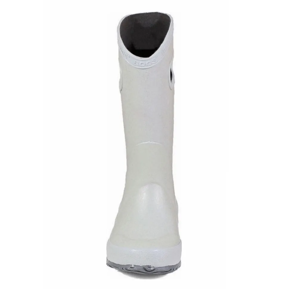 Rainboot Glitter - Silver