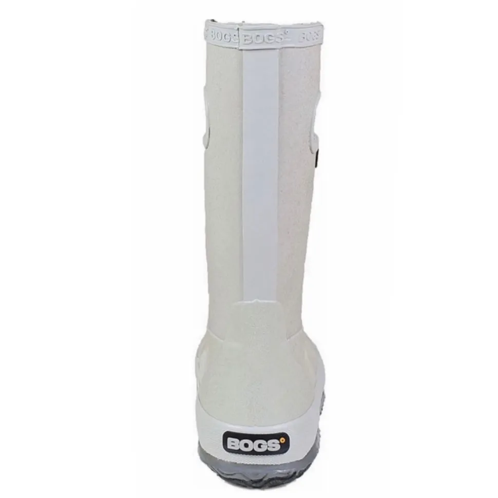 Rainboot Glitter - Silver