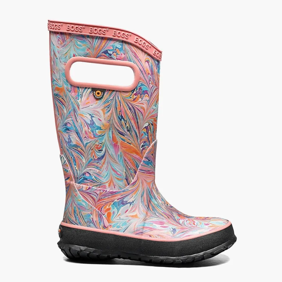 Rainboot Marble