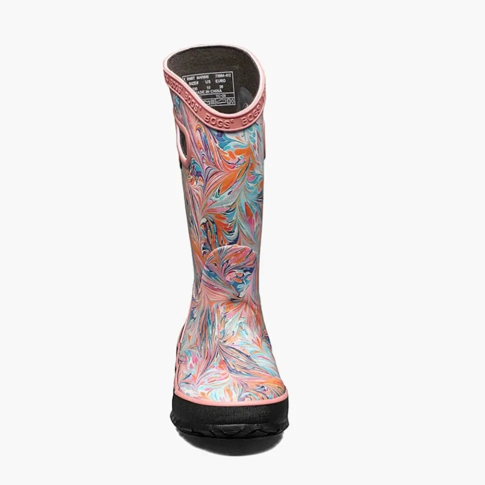 Rainboot Marble