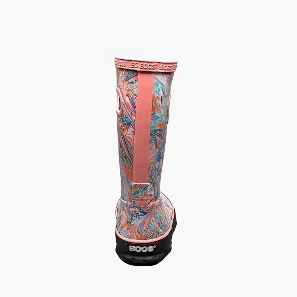 Rainboot Marble