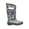 Rainboot Microcamo - Black Multi