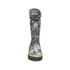 Rainboot Microcamo - Black Multi