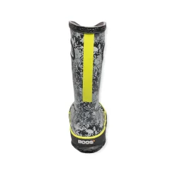 Rainboot Microcamo - Black Multi