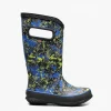 Rainboot Microcamo - Blue Multi
