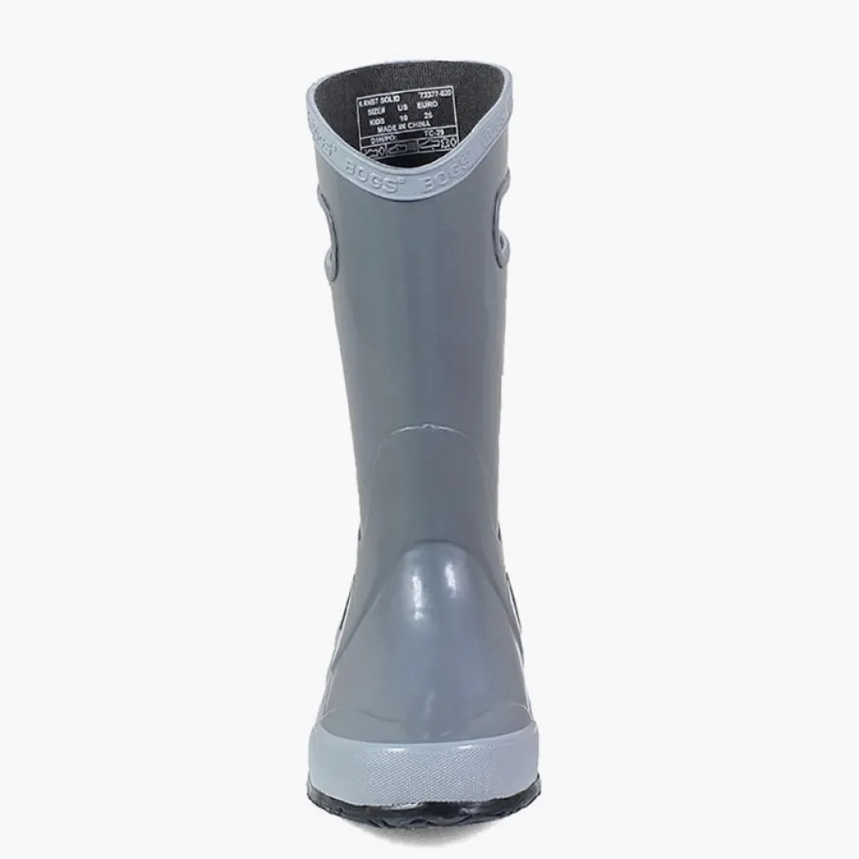 Rainboot Solid - Grey