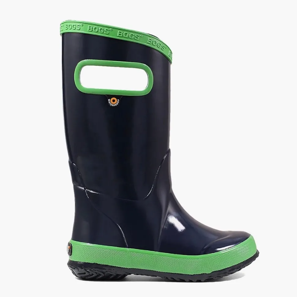 Rainboot Solid - Navy