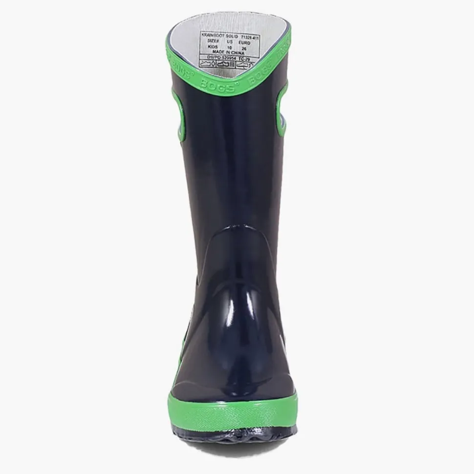 Rainboot Solid - Navy