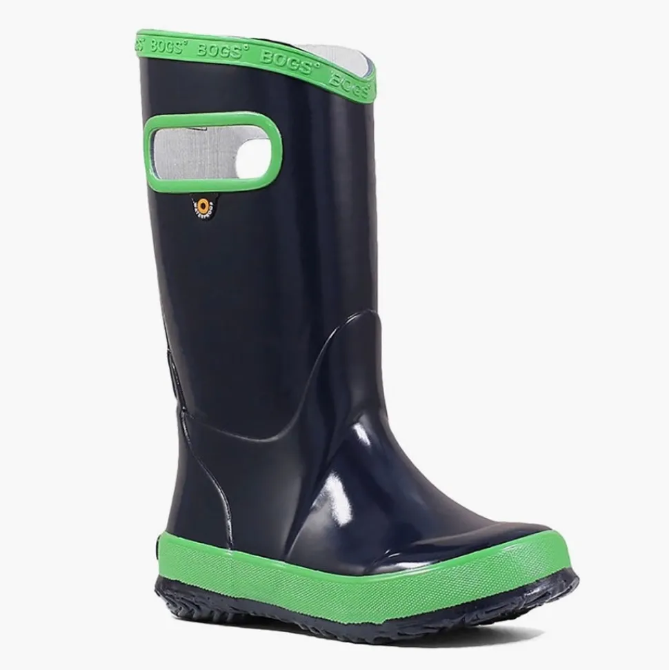 Rainboot Solid - Navy