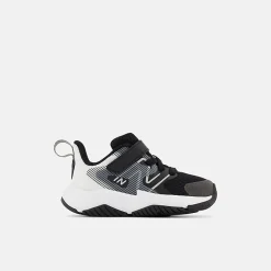 Rave Run v2 - Black with White