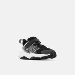 Rave Run v2 - Black with White