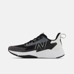 Rave Run v2 - Black with White