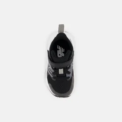 Rave Run v2 - Black with White