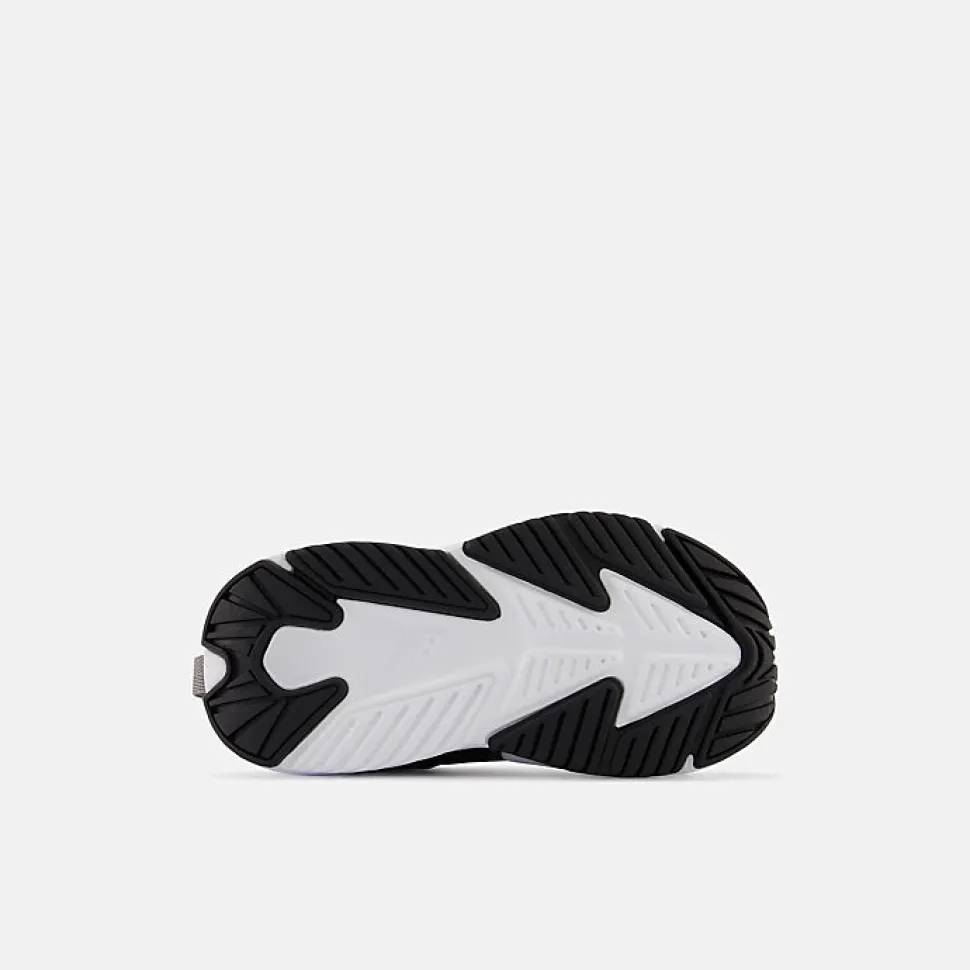 Rave Run v2 - Black with White