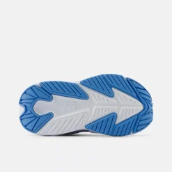 Rave Run v2 - Bungee Lace with Top Strap - Lilac Glo with Sky Blue