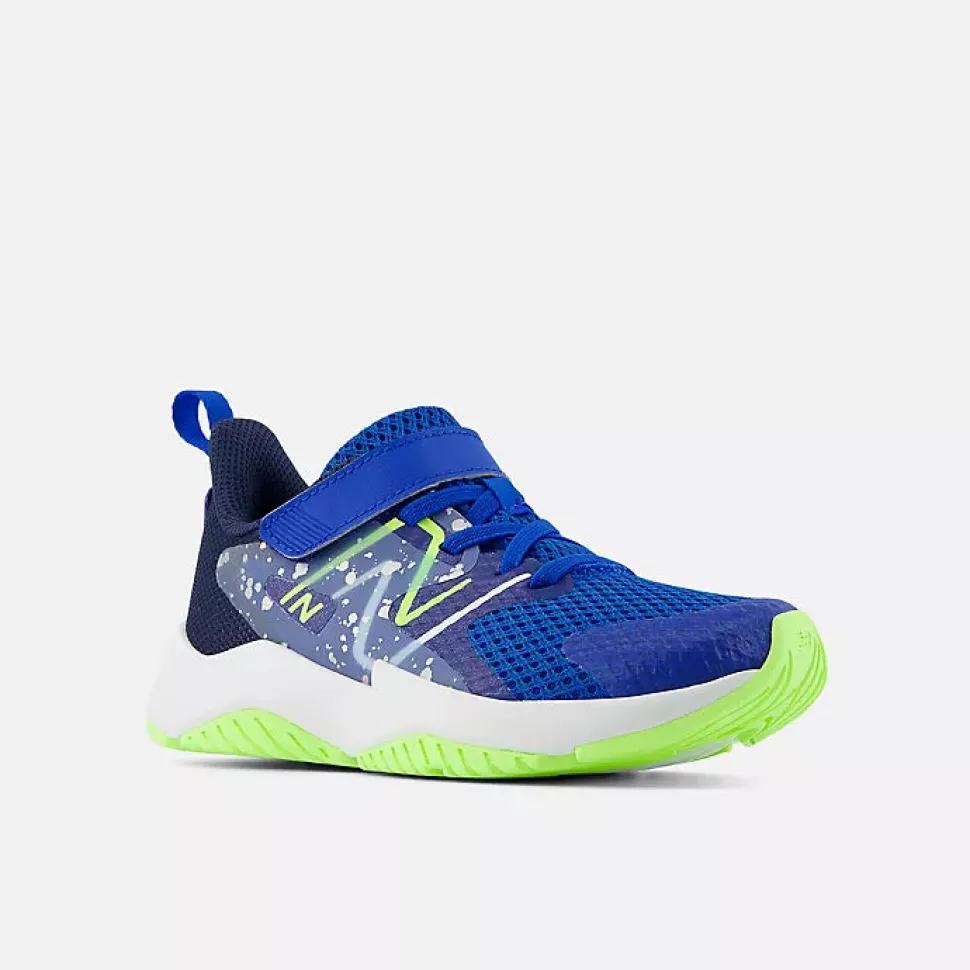 Rave Run v2 - Team Royal with Blue Oasis